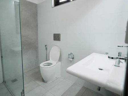 Bathroom - Exclusive 6.4 Acre Estate with a Luxury Bungalow for Sale in Prime Scenic location Mahawela Matale.