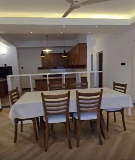 Dining room - Apartment for rent in Colombo 7 