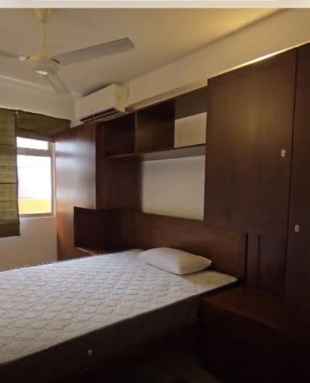 Bedroom - Apartment for rent in Colombo 7 