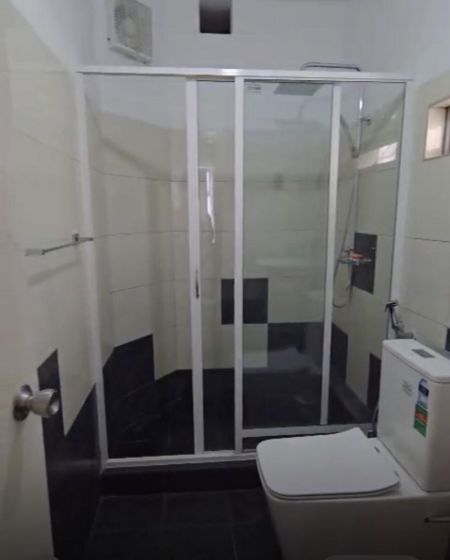Bathroom - Apartment for rent in Colombo 7 