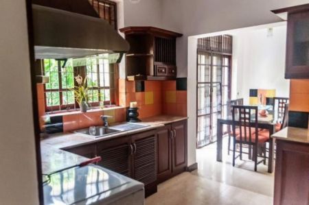Kitchen - (P755) Modern Three Storey House for Sale in Papiliyana
