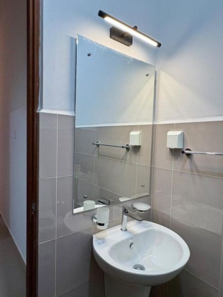 Bathroom - 3 Bedroom Fully Furnished Luxury Apartment for Rent - Piliyandala, Kahathuduwa, Canterbury Golf Apartment (EM946)