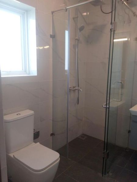 Bathroom - 2BR Fully Furnished Apartment for Rent in Colombo 05