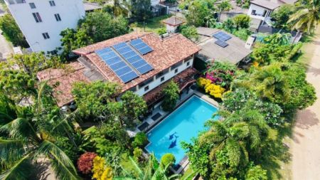 Exterior - 5 Bedroom Luxury House for Sale - Moratuwa, Katubedda, Station Road | LKR 70 Million (EM948)