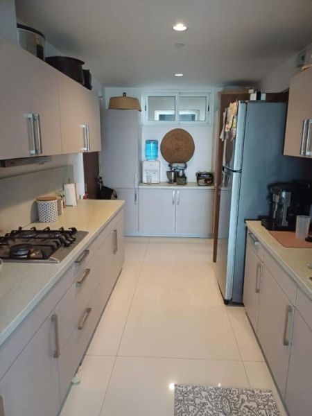 Kitchen -  Clearpoint/high-end furnished/03beds/for rent in Rajagiriya.