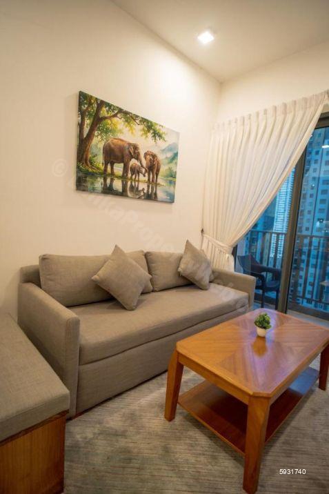 Apartment for rent in Colombo 2