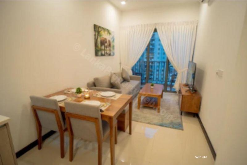 Dining room - Apartment for rent in Colombo 2