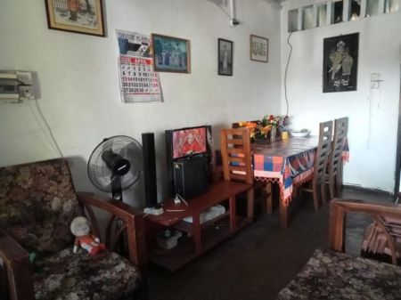Living Room - Apartment for Sale (Flat) in Colombo 14