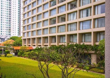 Exterior - Crescat apartment for sale - 3 bedroom