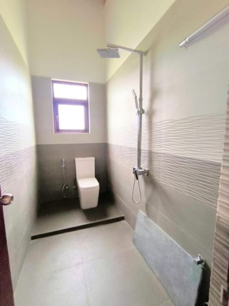 Bathroom - Newly Build Luxury 3 Story House For Sale In Kottawa 