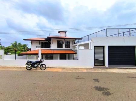 Exterior - Newly Build Luxury 3 Story House For Sale In Kottawa 