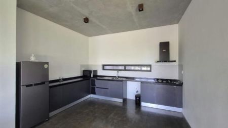 Kitchen - 02 Bedroom Furnished Apartment for Rent in Rajagiriya (A6159)