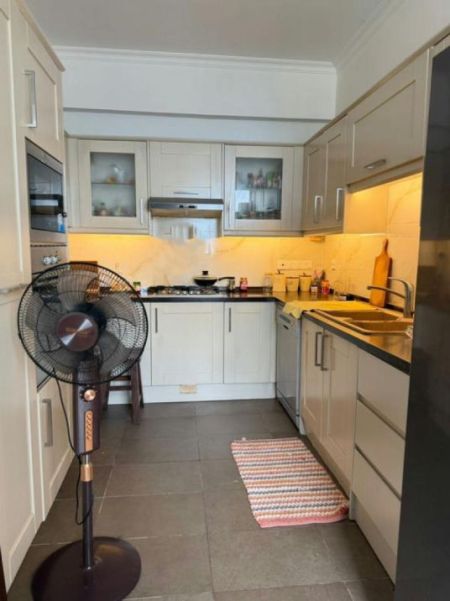 Kitchen - Empire - 03 Bedroom Furnished Apartment for Sale in Colombo 02 (A5701)