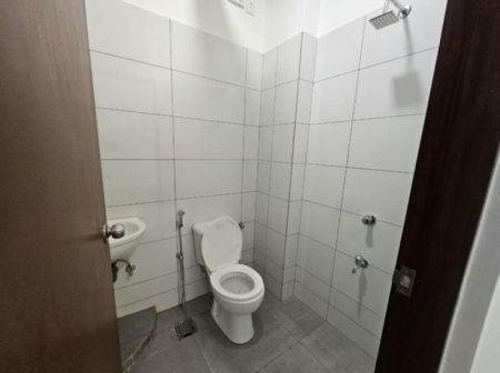 Bathroom - Iconic Galaxy - 02 Bedroom Unfurnished Apartment for Rent in Rajagiriya (A6343)