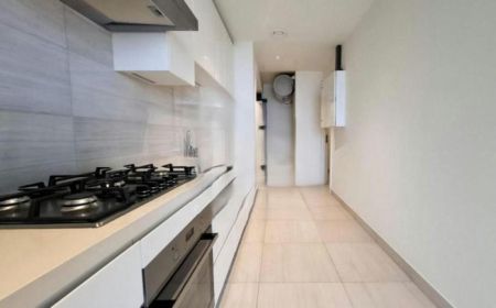 Kitchen - CCC - 03 Bedroom Unfurnished Apartment for Sale in Colombo 02 (A6145)