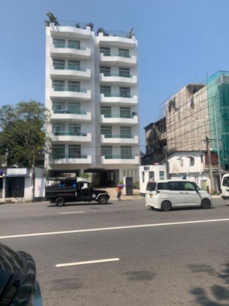 Exterior - Apartment For Sale In Colombo 06 ( File No 649b/3 ) 