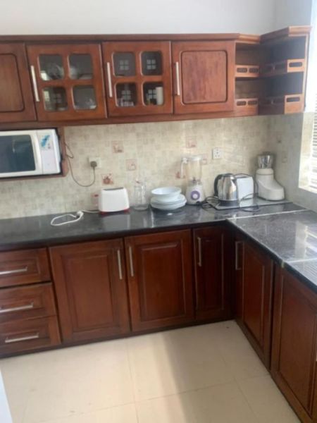 Kitchen - Apartment For Sale In Colombo 06 ( File No 649b/3 ) 