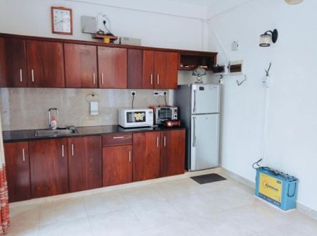 Kitchen - (MH493) Modern Two Storey House for Sale in Pannipitiya