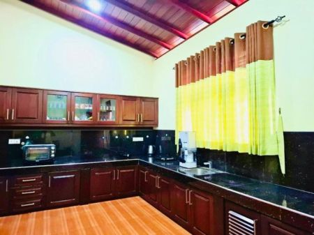 Kitchen - (PH284) Luxury Two Storey House for Sale in Piliyandala