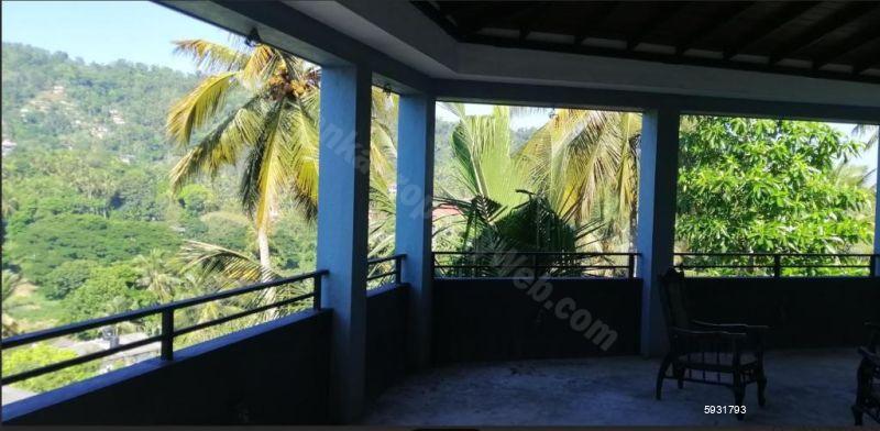 House for rent in Kandy