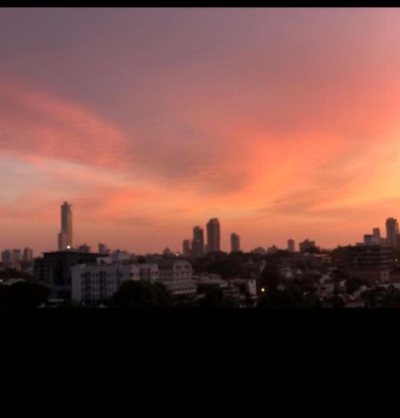 Exterior - 3 BR Luxury Apartment for Rent Colombo 07 - PDA433
