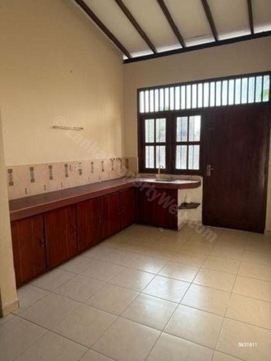 Kitchen - House for rent in Rathmalana