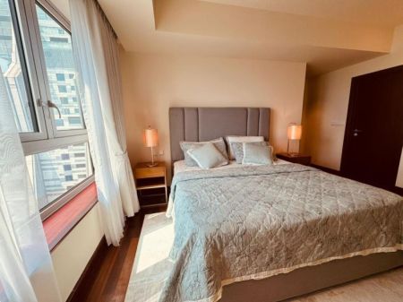 Bedroom - Cinnamon Life Luxury 2 BR Apartment for Rent - PDA436