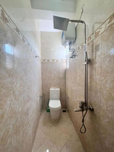 Bathroom - Kalubowila 3-Bedroom Furnished Apartment for Short-Term Stay. (Property Code: CSTR202)