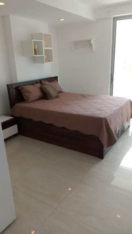 Bedroom - 4 BR Apartment for Rent in Colombo 03 – The Monarch – PDA461