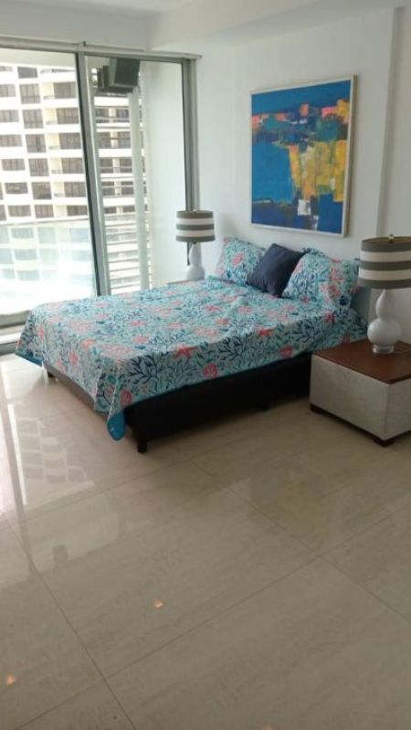 Bedroom - 4 BR Apartment for Rent in Colombo 03 – The Monarch – PDA461