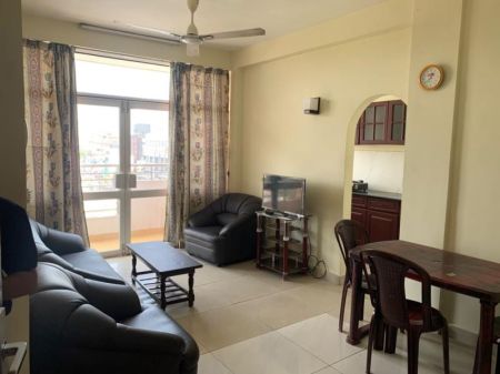 Living Room - 🏢 Apartment for Sale – Milan Square, Colombo 06 - PDA153