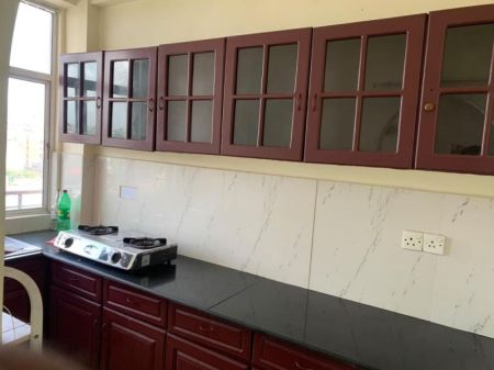 Kitchen - 🏢 Apartment for Sale – Milan Square, Colombo 06 - PDA153