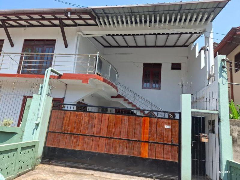 Exterior - House for rent in Kalubowila