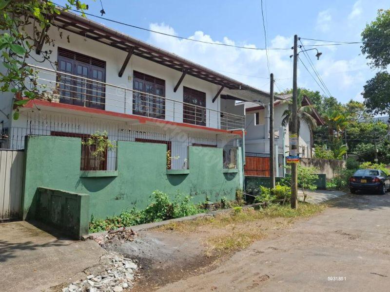Exterior - House for rent in Kalubowila