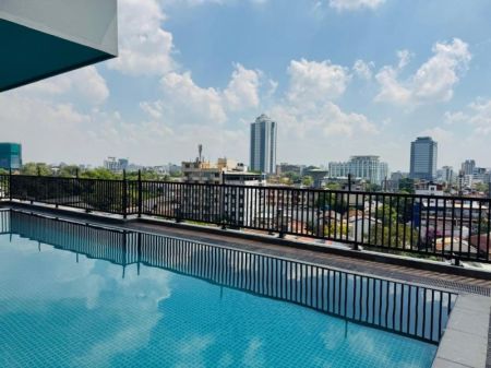 Exterior - Duplex Apartment for Sale in Colombo 05
