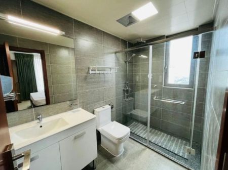 Bathroom - Astoria - 02 Bedroom Furnished Apartment for Sale in Colombo 03 (A4063)