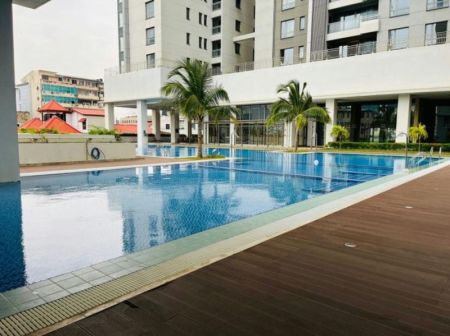 Exterior - Astoria - 02 Bedroom Furnished Apartment for Sale in Colombo 03 (A4063)