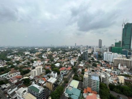 Exterior - Astoria - 02 Bedroom Furnished Apartment for Sale in Colombo 03 (A4063)