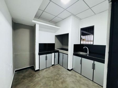 Kitchen - (HH277) Modern Spacious House for Sale in Delgoda