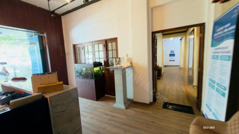 Commercial for rent in Colombo 5