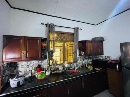 Kitchen - (DH923) Single Storey House for Sale in Handapangoda