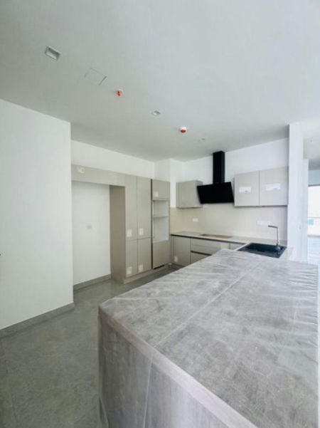 Kitchen - 606 The Address - 02 Bedroom Unfurnished Apartment for Sale in Colombo 03 (A794)