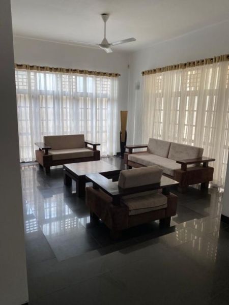 Living Room - 4 Bedrooms House For Sale in Thalawathugoda  - PDH106