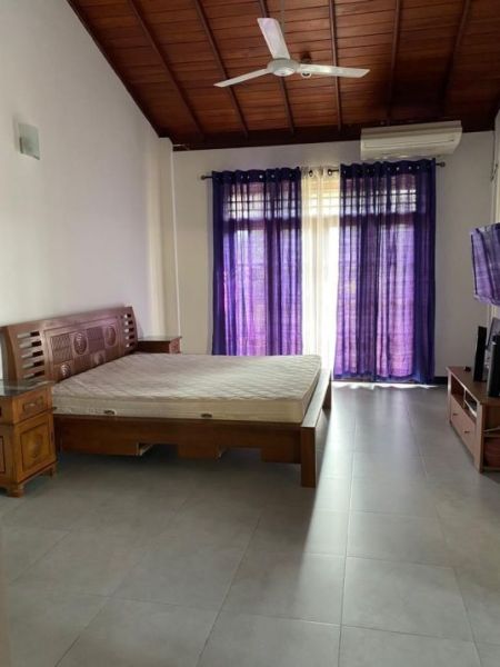 Bedroom - 4 Bedrooms House For Sale in Thalawathugoda  - PDH106