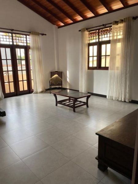 Living Room - 4 Bedrooms House For Sale in Thalawathugoda  - PDH106