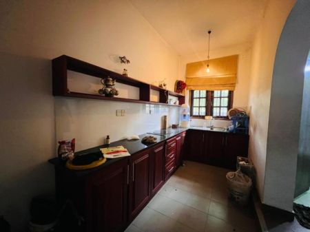 Kitchen - (HH159) Two Storey House for Sale in Kadawatha