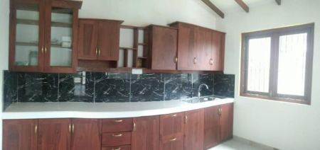 Kitchen - (MH349) Furnished Luxury Two Storey House for Sale in Gampaha Mudungoda