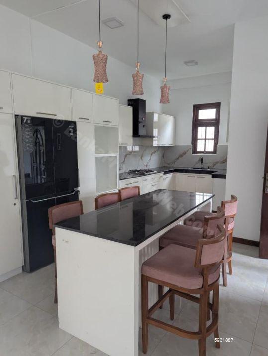 Kitchen - House for sale in Malabe