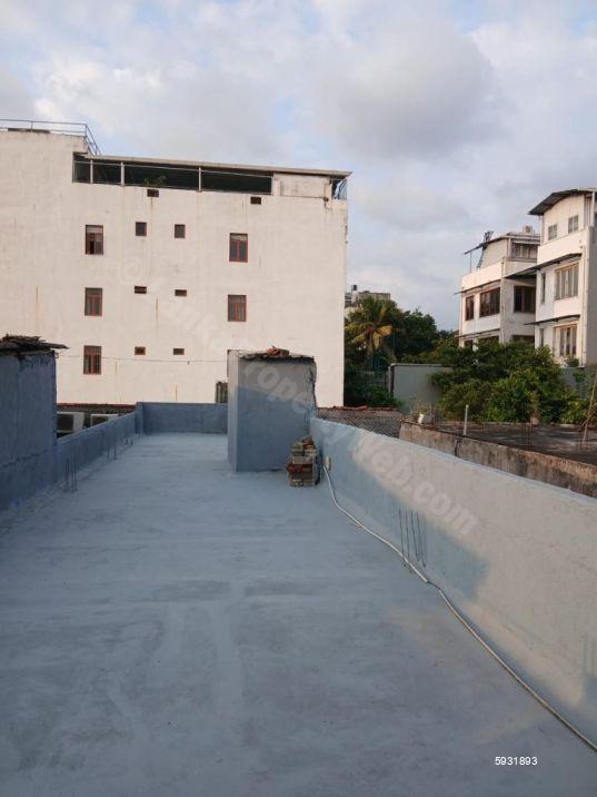 Exterior - House for rent in Colombo 8