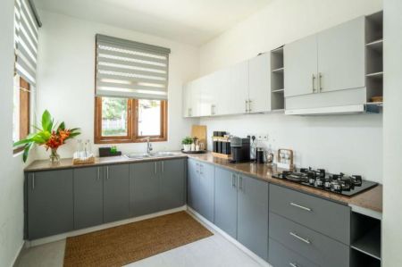 Kitchen - (HC198) Luxury Furnished Two Storey Villa for sale in Kandy